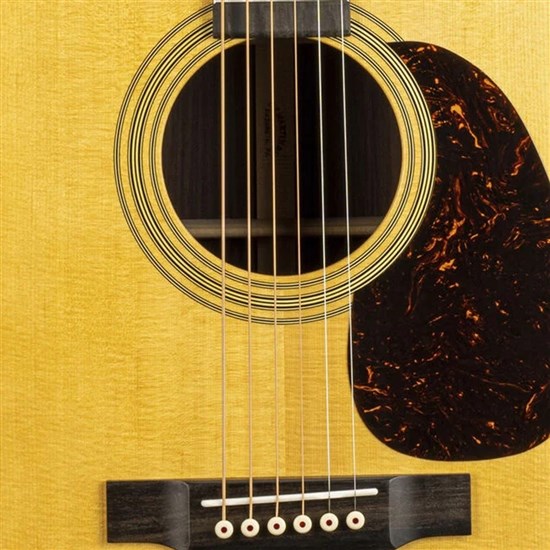 Martin D-28 Satin D-14 Fret Acoustic Guitar inc Hardshell Case