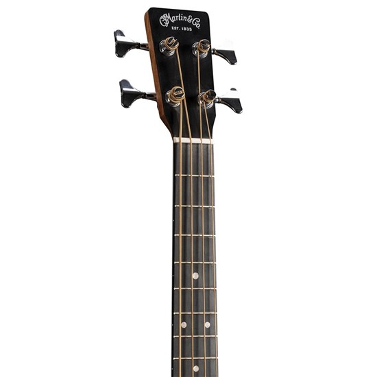 Martin DJR-10E Bass D Jr 14 Fret Acoustic Electric Bass (Spruce) inc Soft Gig Bag