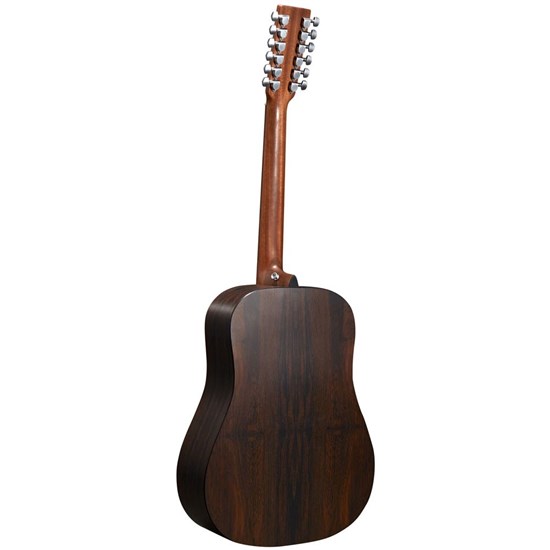 Martin D-X2E 12 String Acoustic Electric Guitar (Brazilian Rosewood) inc Bag