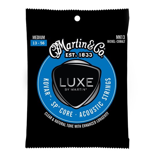 Martin MK13 Luxe by Martin Kovar Strings (13-56)