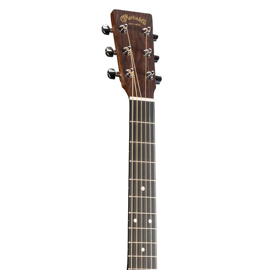 Martin SC-10E Sapele 13-Fret Cutaway Acoustic Electric Guitar w/ Softshell Case