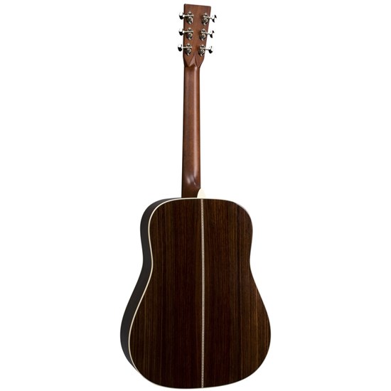 Martin HD-28 D-14 Fret Acoustic Guitar w/ Herringbone Inlay inc Hardshell Case