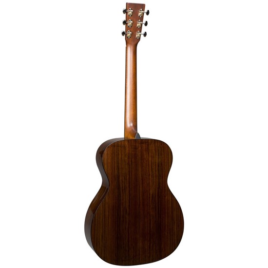Martin OM-21 000-14 Fret Acoustic Guitar inc Ply Hardshell Case