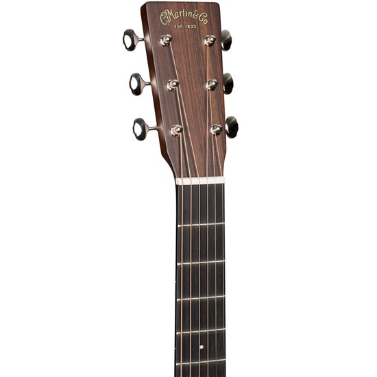 Martin OM-21 000-14 Fret Acoustic Guitar inc Ply Hardshell Case