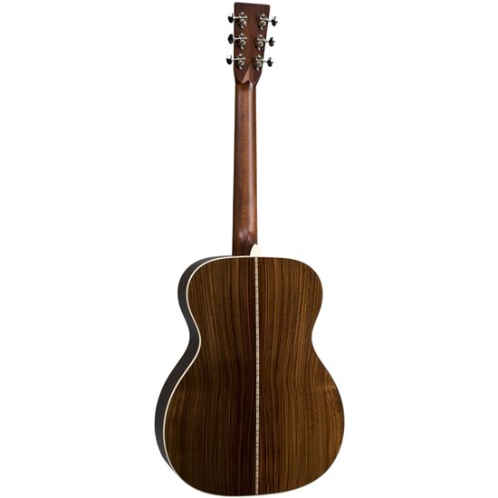 Martin OM28 000-14 Fret Acoustic Guitar inc Molded Hardshell Case