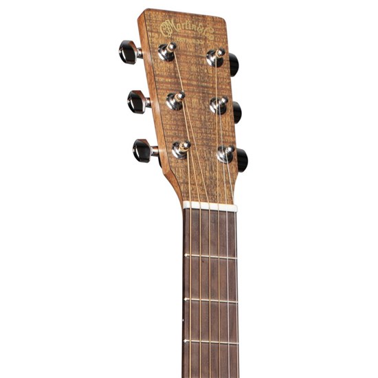 Martin D-X2E Acoustic Electric Guitar (Koa) inc Gig Bag