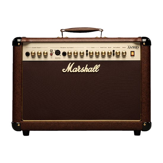 Marshall AS50DV 50W Acoustic Amp Combo