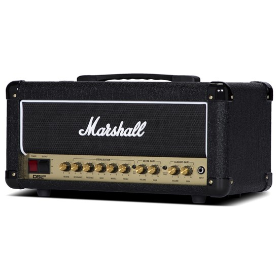 Marshall DSL20H Valve Guitar Amp Head 20w/10w