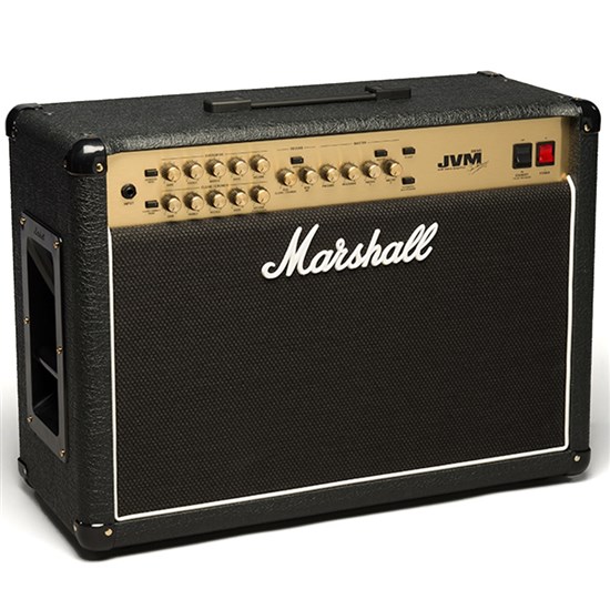 Marshall JVM205C 2-Channel Valve Guitar Amp Combo 50w
