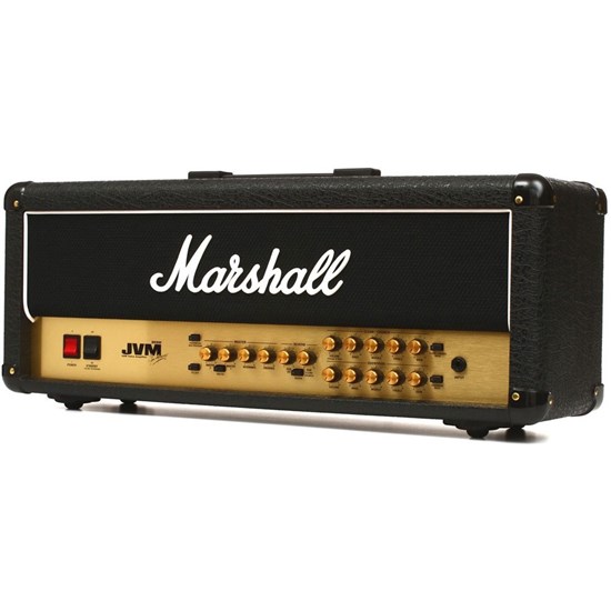Marshall JVM205H 2-Channel Valve Guitar Amp Head 50w