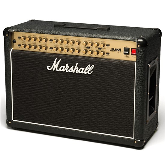 Marshall JVM410C 4-Channel Valve Guitar Amp Combo 100w