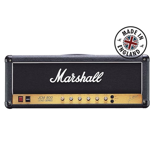 Marshall JCM800 2203 Vintage Reissue Valve Guitar Amp Head 100w