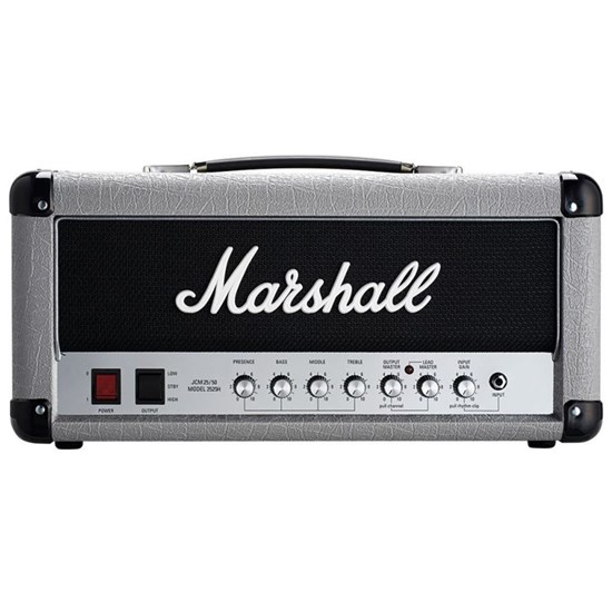 Marshall 2525H Studio Jubilee Valve Guitar Amp Head 20w/5w