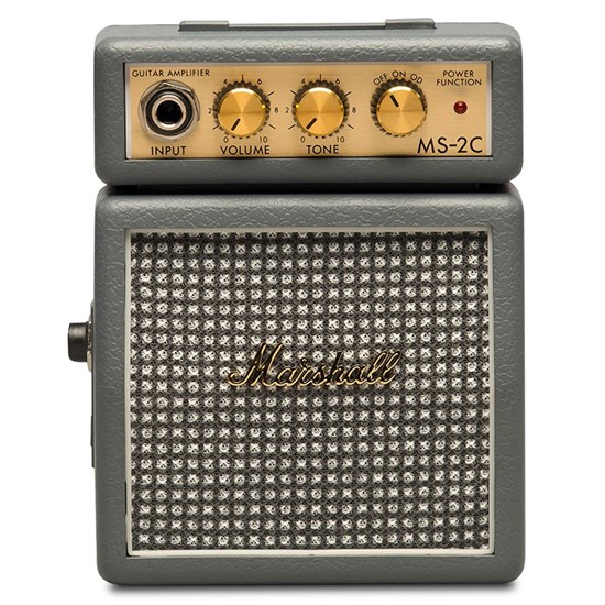 Marshall MS-2C Micro Amp (Classic Grey) 1w