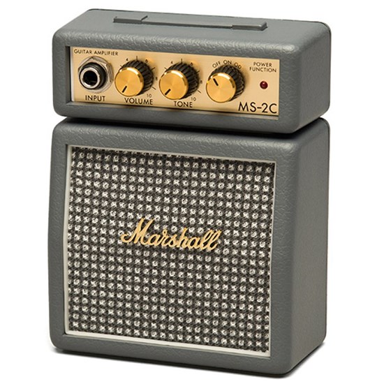 Marshall MS-2C Micro Amp (Classic Grey) 1w