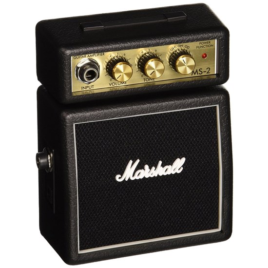 Marshall MS-2 Micro Amp (Black) 1w