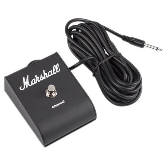 Marshall  PEDL-90003 Single Footswitch for 2525C, 2525H, 2555X & 1962 Bluesbreaker