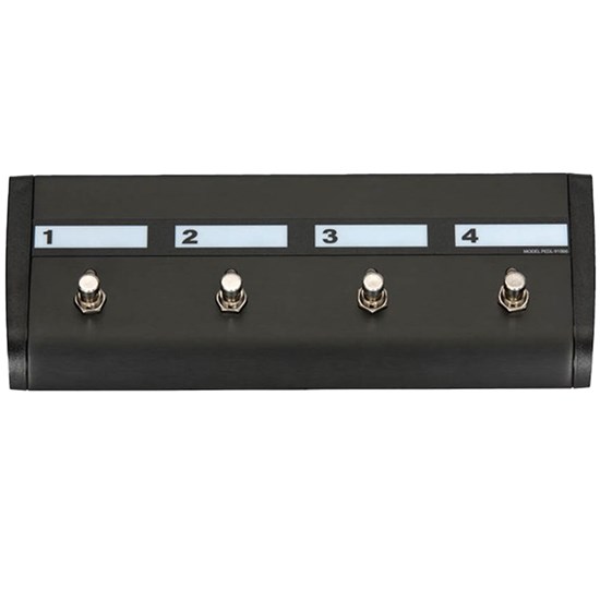 Marshall PEDL-91006 4-Button Footswitch for JVM 2-Channel Amps