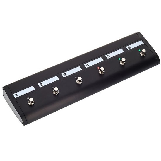Marshall PEDL-91016 Footswitch 6 Button to suit JVM 4 Channel / DSL40C & DSL100H