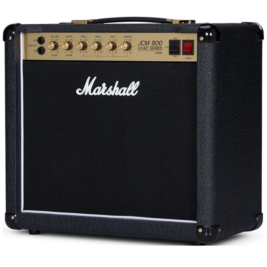 Marshall SC20C Studio Classic Valve Guitar Amp Combo 20w/5w