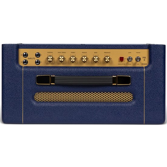 Marshall SV20C Target 62 Studio Vintage Valve Guitar Amp Combo 20w/5w (Blue)
