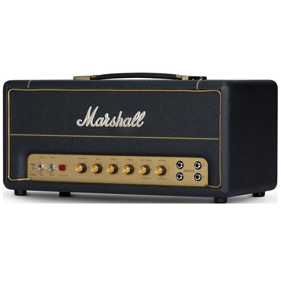 Marshall SV20H Studio Vintage Valve Guitar Amp Head 20w/5w
