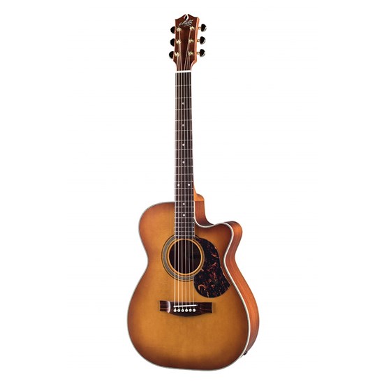 Maton EBG808C Nashville Acoustic Electric Guitar w/ AP5 Pro Pickup inc Hard Case