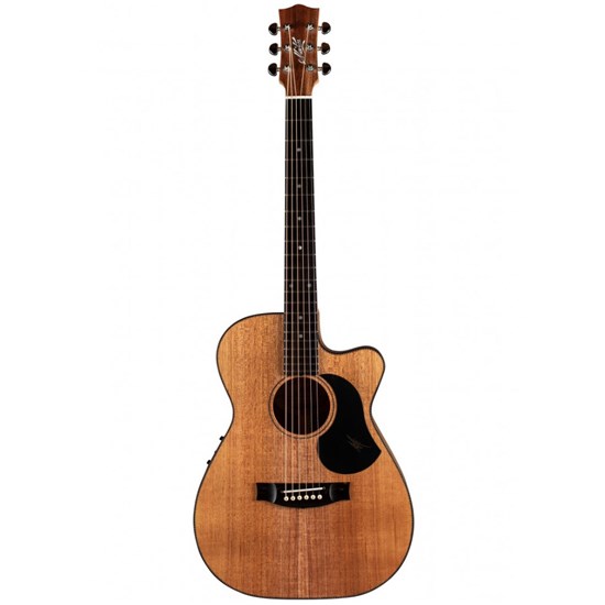 Maton EBW808C Blackwood 808 Acoustic Guitar w/ Cutaway & AP5 Pro in Standard Case