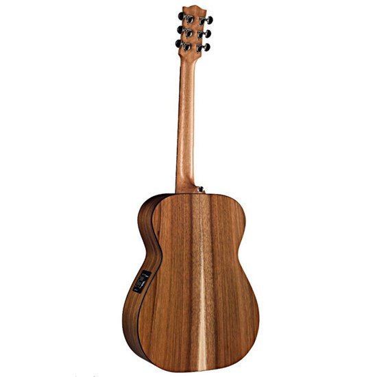 Maton EBW808 Left-Hand Blackwood 808 Acoustic Guitar w/ AP5 Pro Pickup in Case