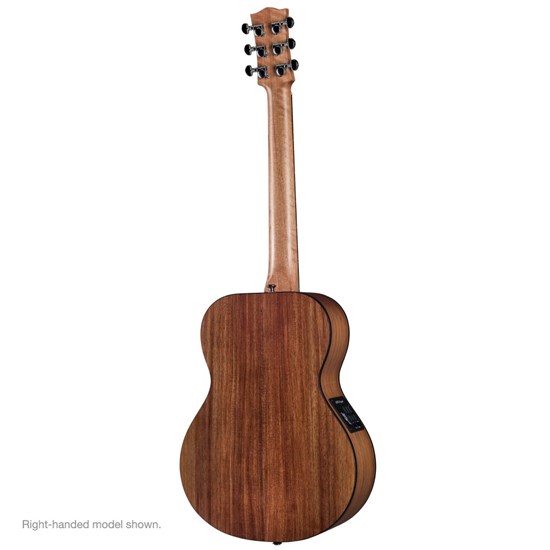 Maton EMBW6 Left-Hand Blackwood Mini Maton Acoustic with AP5 Pro Pickup in Case