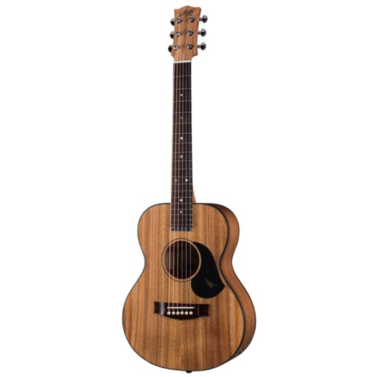 Maton EMBW6 Blackwood Mini Maton Acoustic Guitar w/ AP5 Pro Pickup in Case