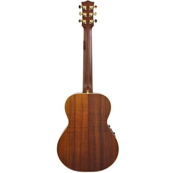 Maton EMD6 Mini Maton Diesel Model Acoustic Guitar w/ AP5 Pro Pickup in Hard Case
