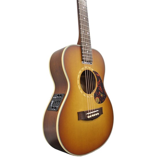 Maton EMD6 Mini Maton Diesel Model Acoustic Guitar w/ AP5 Pro Pickup in Hard Case