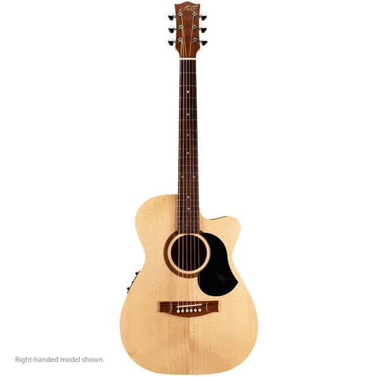 Maton Performer Left-Hand Acoustic Guitar w/ Cutaway & AP5 Original Pickup