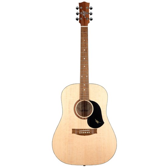 Maton S60 SRS Series Dreadnought Acoustic Guitar w/ Standard Case
