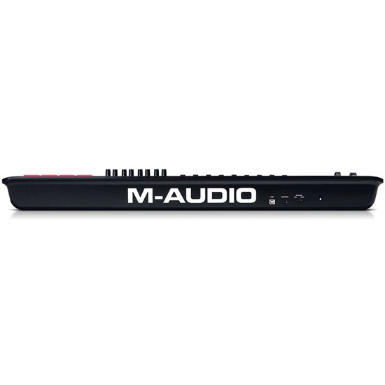 M-Audio Oxygen 49 MKV USB MIDI Controller w/ Smart Controls & Auto-Mapping