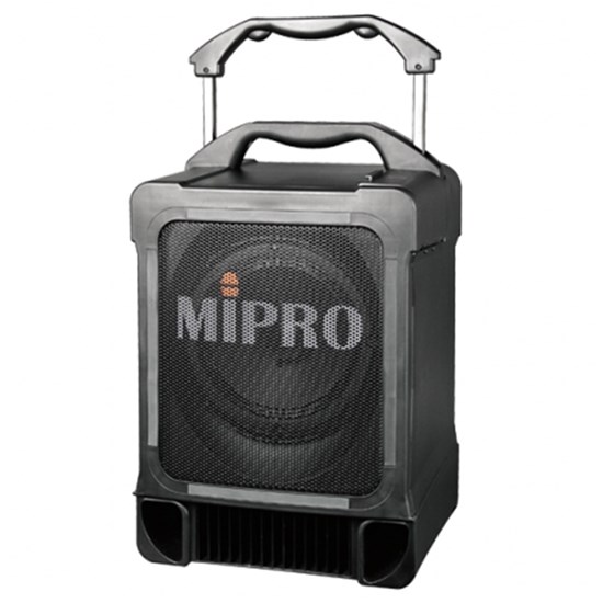 Mipro MA707CDMB5 Portable PA Pack w/ Wireless Handheld Mic, Carry Bag & Stand