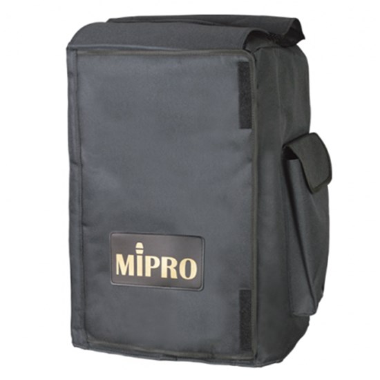Mipro MA708PAMB5 Portable PA Pack w/ Wireless Handheld Mic, Carry Bag & Stand