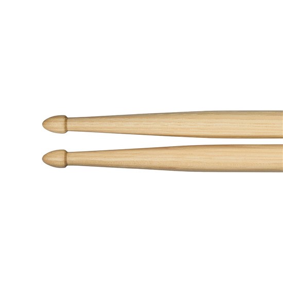 Meinl 5B Acorn Wood Tip Medium/Medium-Light Hickory Standard Drumsticks