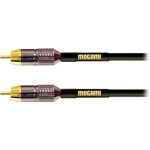 Mogami Gold RCA - RCA Cable (12ft) Mono