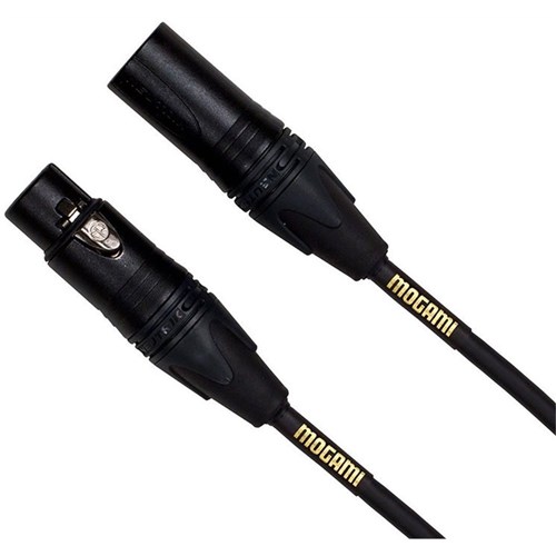 Mogami Stage Gold XLR - XLR Mic Cable (50ft)