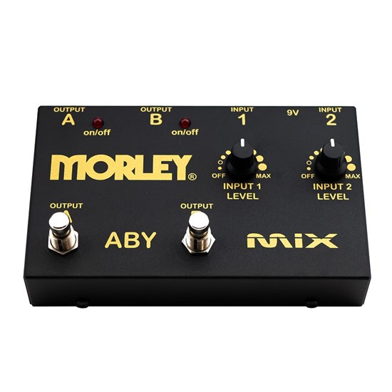 Morley Gold Series ABY Mix