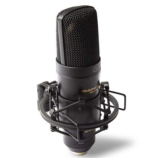 Marantz Professional MPM2000U USB Studio-Quality Condenser Microphone for DAW Recording
