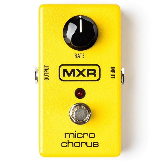 MXR M148 Micro Chorus Pedal
