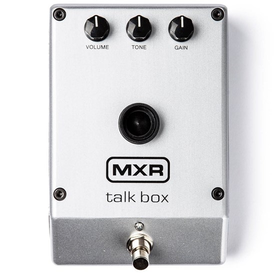 MXR M222 Talk Box Guitar Effect Pedal