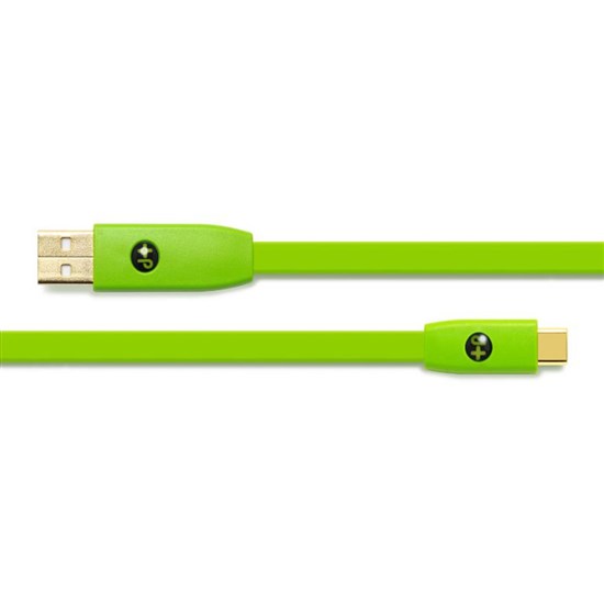 Oyaide Neo D+ USB Type C to A Cable (1m)
