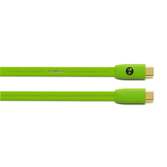 Oyaide Neo D+ USB Type C to C Class-B Cable (1m)