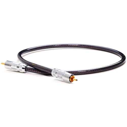 Oyaide Neo AS-808R V2 RCA 75 Ohm Digital Coaxial Cable (2m)