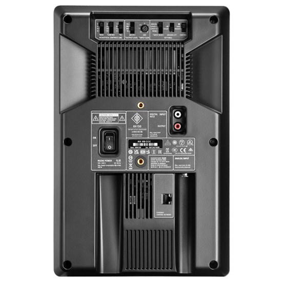 Neumann KH150 DSP-Powered Bi-Amplified Studio Monitors - Grey (Pair)