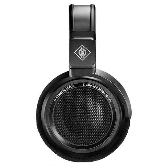 Neumann NDH 30 Reference-Class Open-Back Studio Headphone (Black Edition)